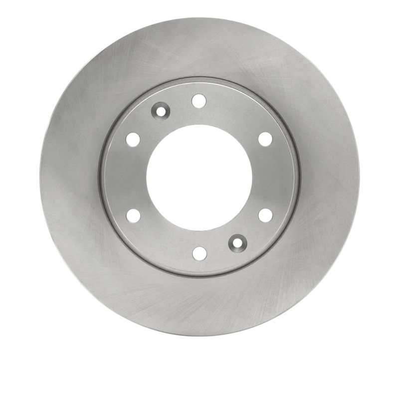 Dodge H100 Brake Rotor (1) - Front - R1 Concepts - Plain - `09-`19
